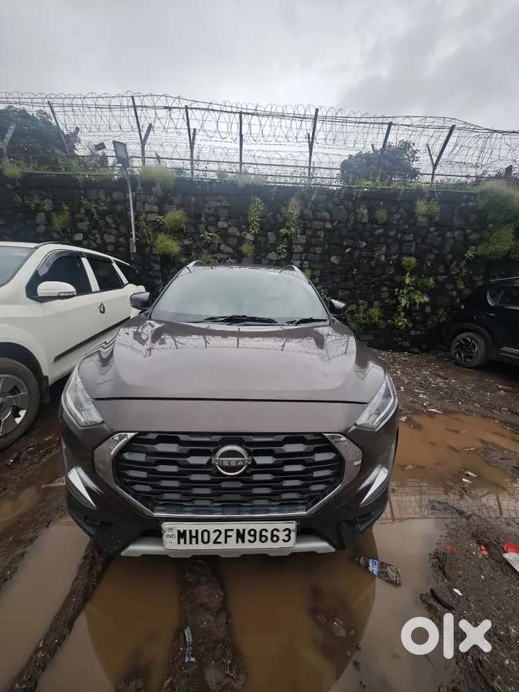 Nissan Magnite 2021 Petrol Well Maintained