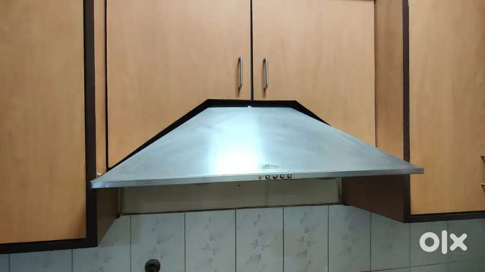 Faber Chimney in good working condition