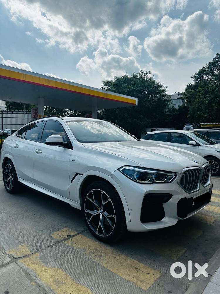 BMW X6 3.0 xDrive 40i M Sport, 2022, Petrol