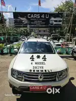 Renault Duster 1.5 110 PS RxZ 4x4 MT Diesel, 2016