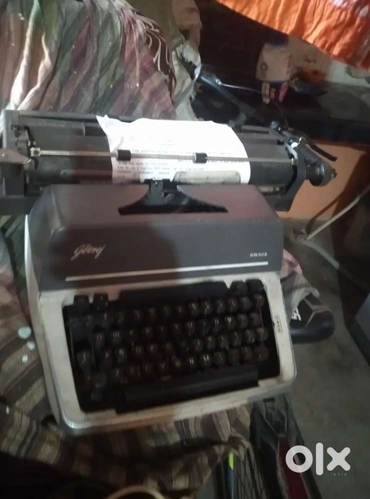 Typewriters