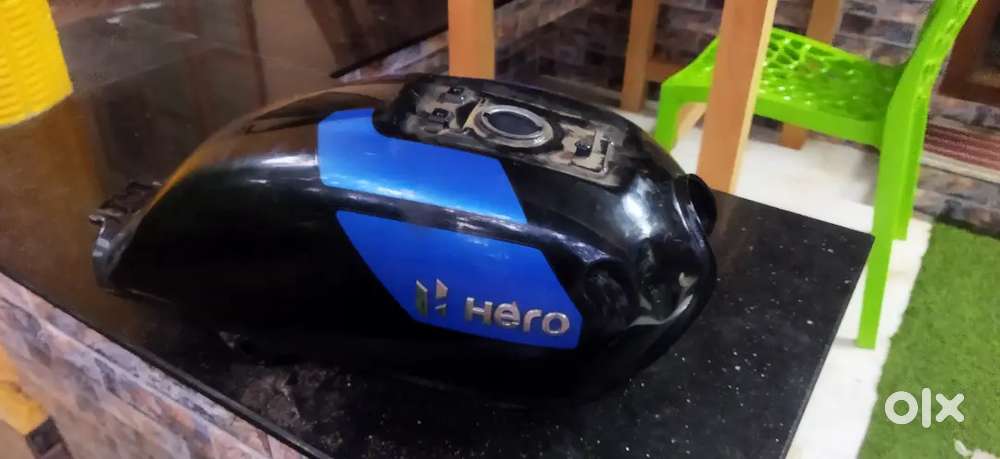 Petrol tank ( splender xtec )2023 model