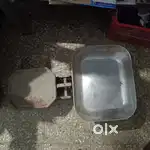 Manual weighing machine