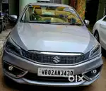 Maruti Suzuki Ciaz Smart Hybrid Alpha , 2018, Petrol