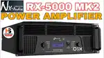 5000 watts amplifier nx audio rx 5000mk2