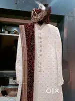 Selling my Sherwani with Hand Work
