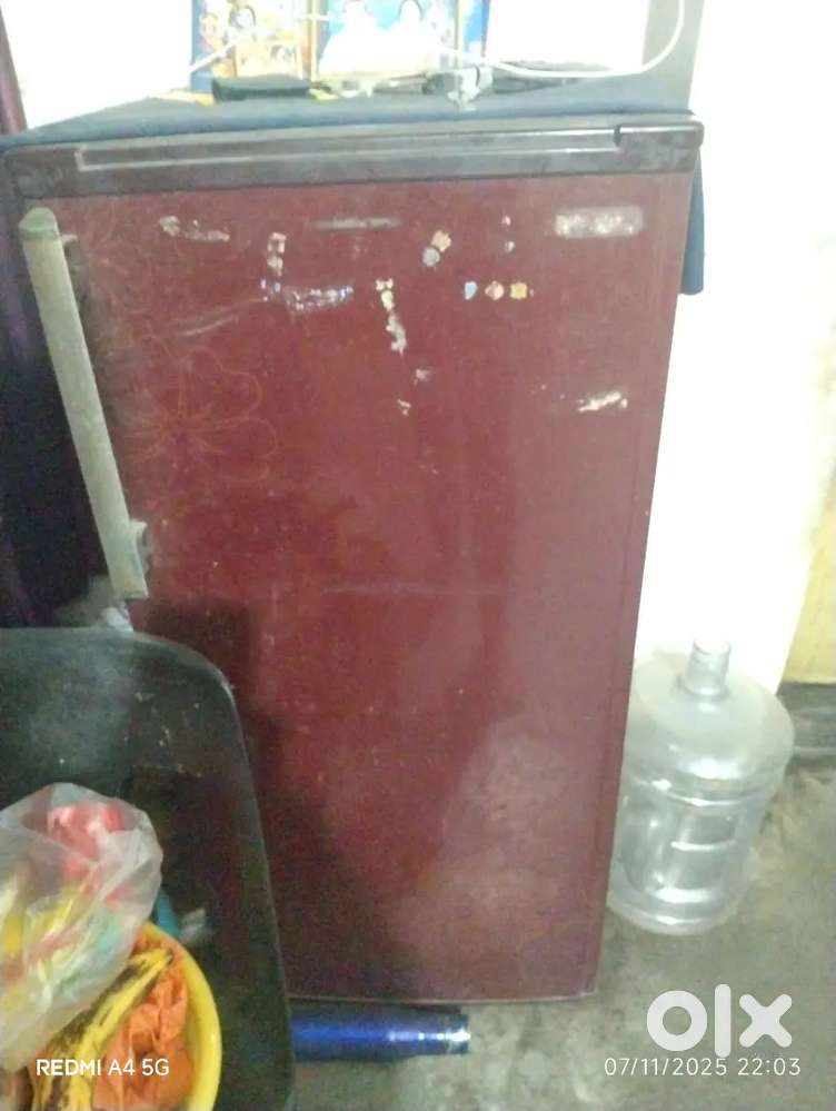 Crompton fridge 2010 model