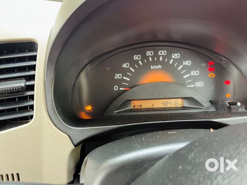 Maruti Suzuki Wagon R 2016 Petrol 48000 Km Driven