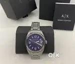 Armani exchange watch