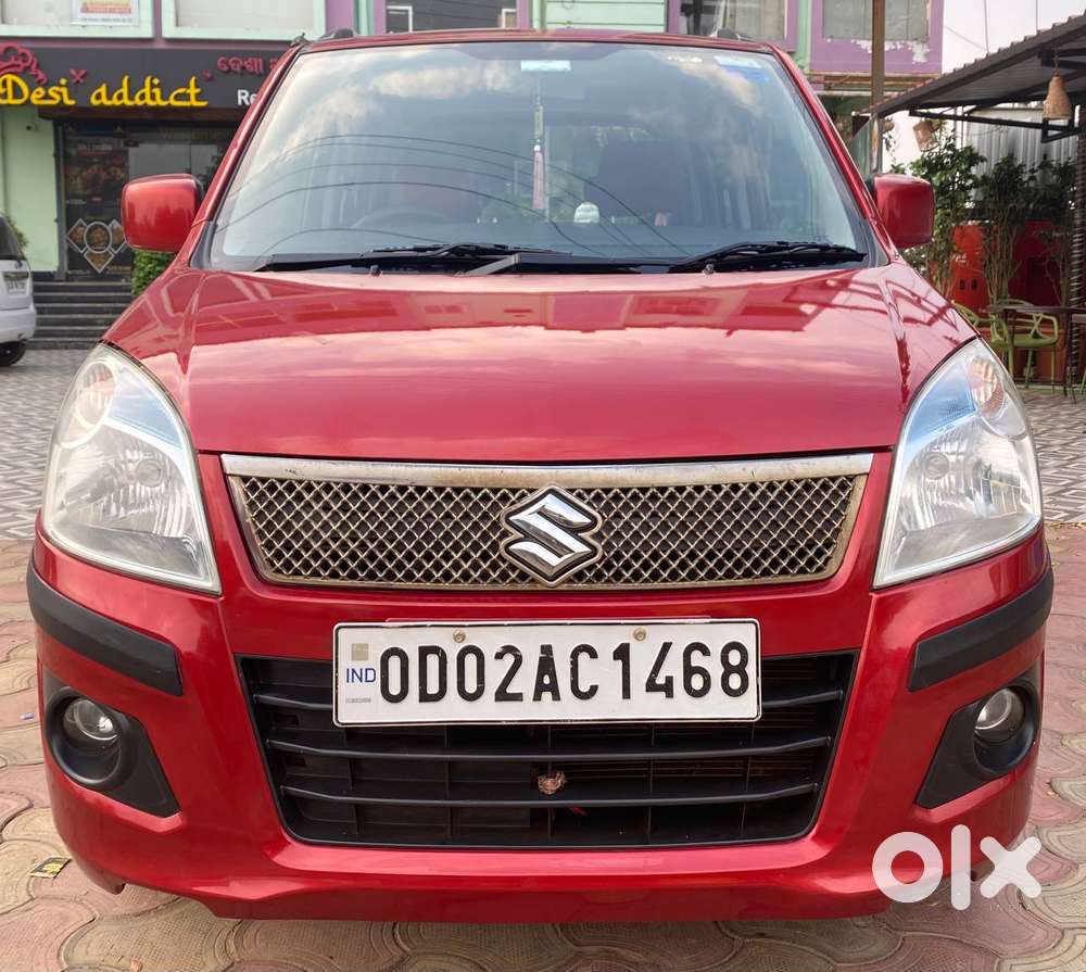 Maruti Suzuki Wagon R VXI 1.2, 2016, Petrol