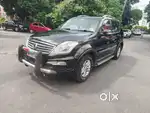Ssangyong Rexton RX5, 2013, Diesel