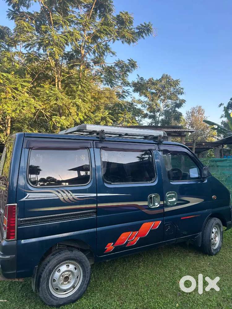 Maruti Suzuki Eeco 2013 Petrol 53293 Km Driven