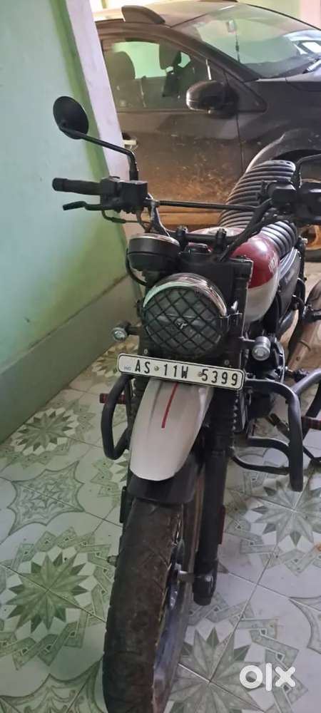 Very good condition and fixed price 150000.