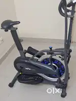 RPM560 by Cult sports Elliptical/crosstrainer