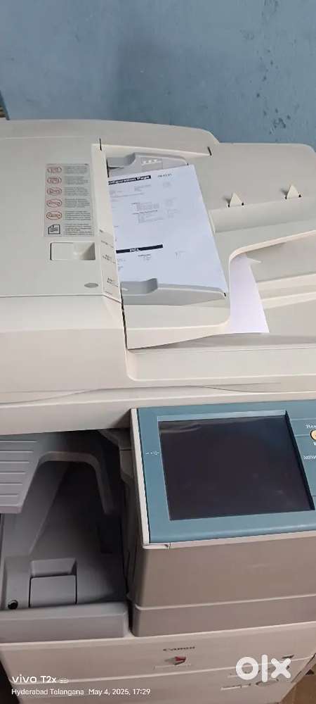 Canon printer. Running condition redy to use