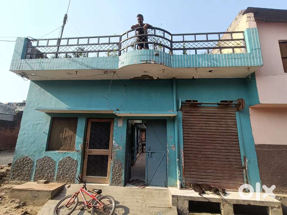 124 Gaj House at Mathlaxmi pur, karamchari nagar, bareilly