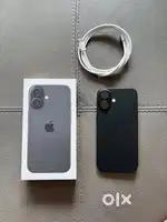 Selling iPhone 16 , Used Like New One, 98% Battery Health With 128 GB.
