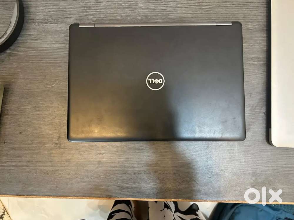 Urgent Selling Dell Latitude 5480  i5 7th Gen  8GB RAM  256GB SSD