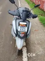 Bike and scoty rental service
