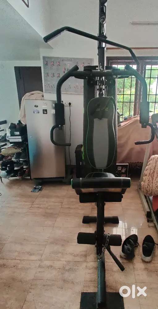 Aerofit Multi-Function Home Gym – Full Body Workout Machine