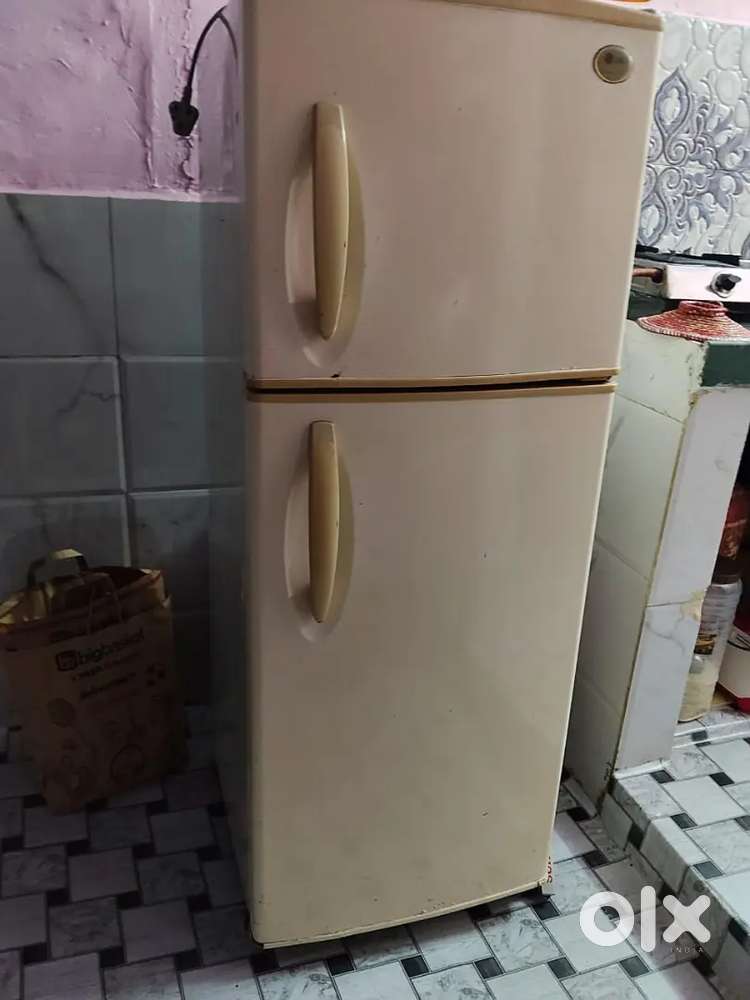 LG double door
