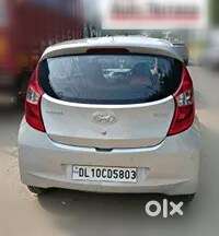 Hyundai EON D Lite, 2012, Petrol