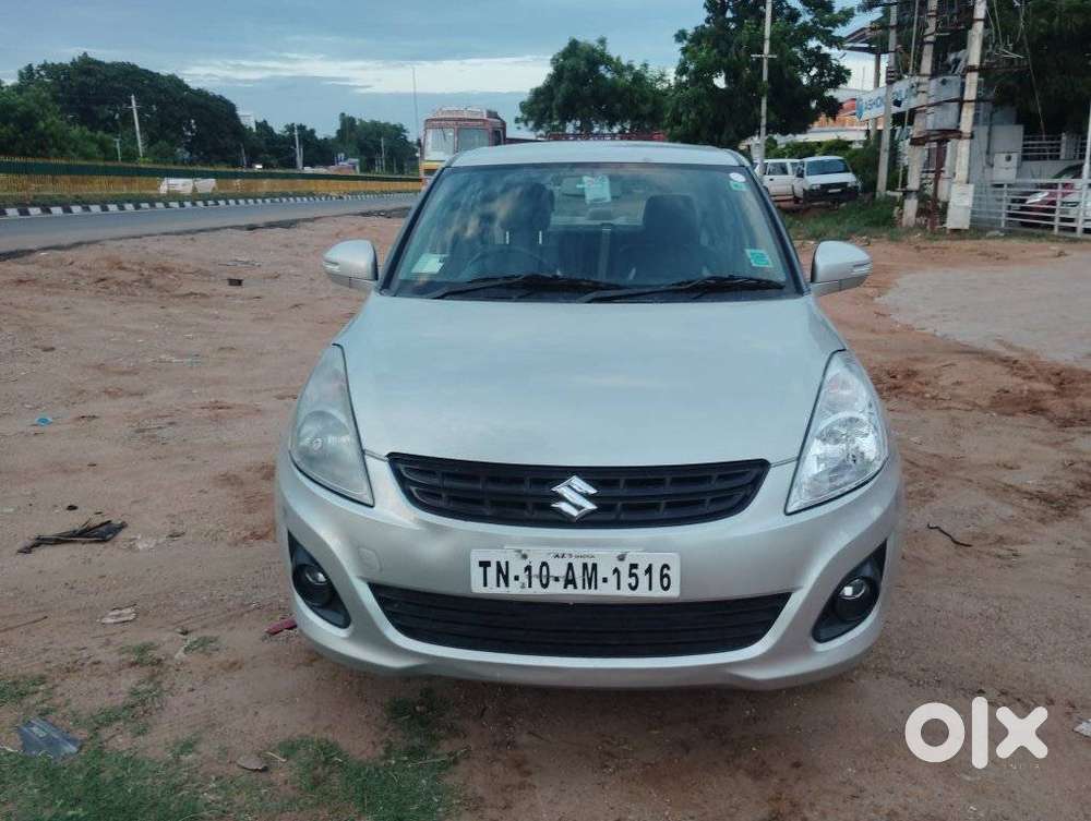 Maruti Suzuki Swift Dzire VXI AT Optional, 2013, Petrol