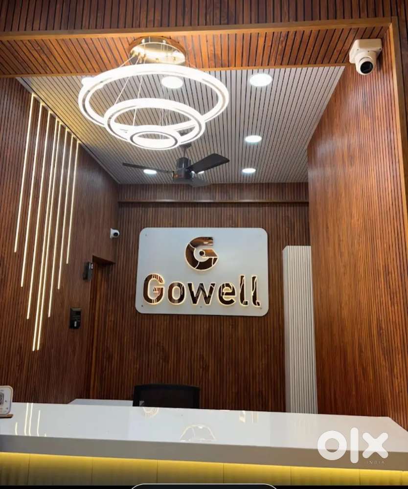 Office Assistant (House Keeping and Overall)