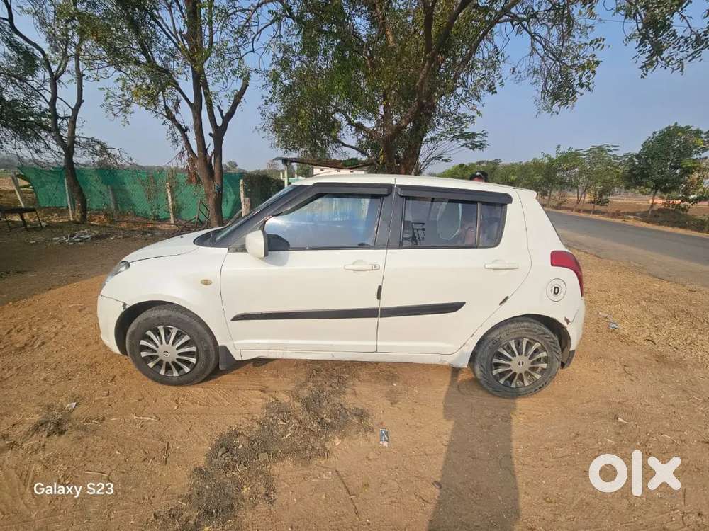 Maruti Suzuki Swift 2008