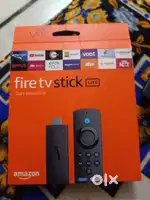 Amazon fire TV stick