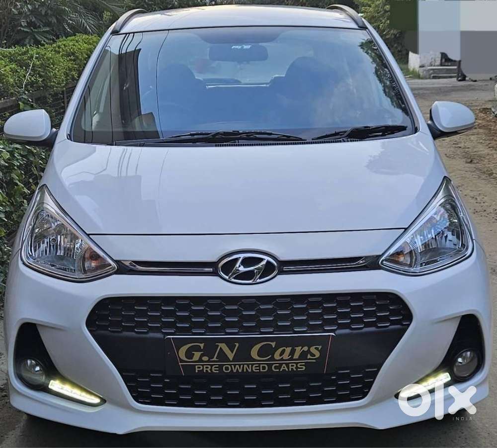 Hyundai Grand i10 Asta 1.2 VTVT, 2018, Petrol