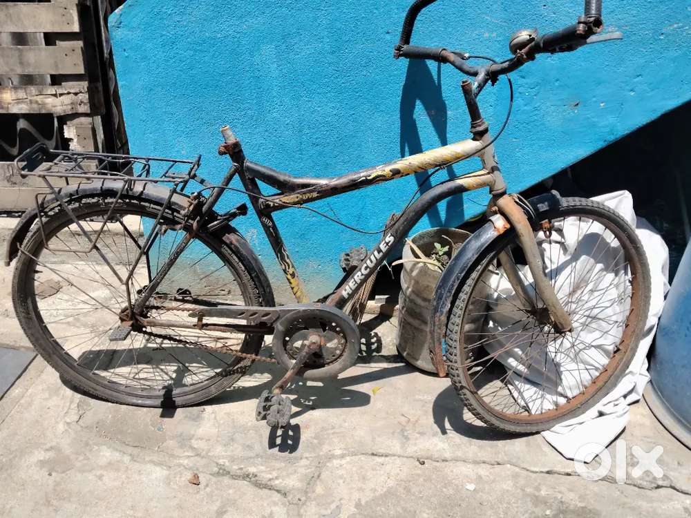 Hero cycle working condition