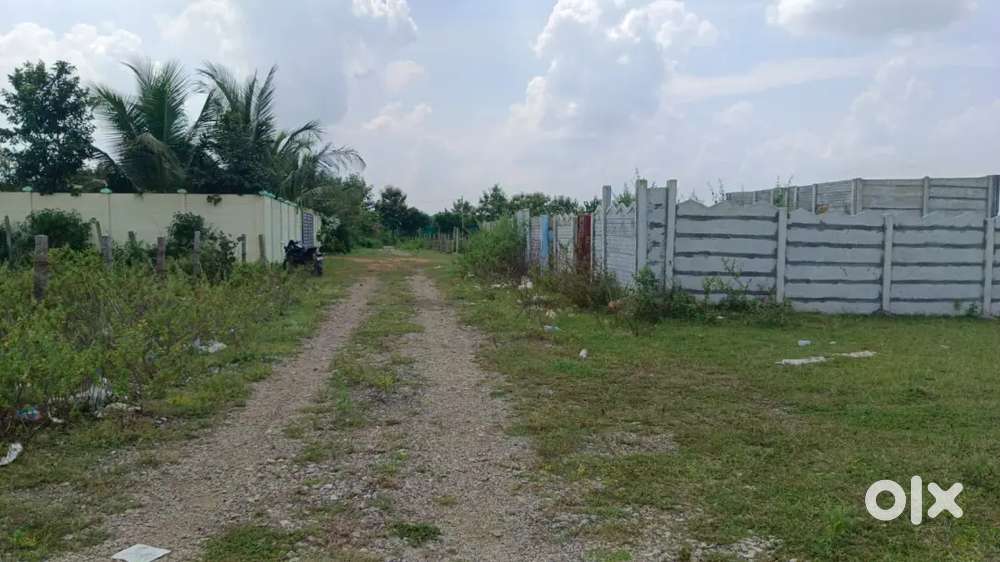 Shamshabad soulpet village