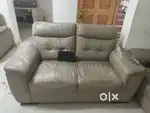 Cushion sofa 2 seater