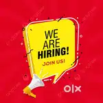 Freshers wanted,part time, Full time