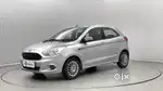 Ford Figo 1.2P Trend MT, 2017, Petrol