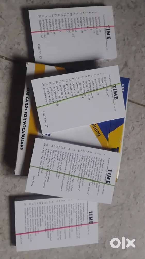 TIMES CAT Study material