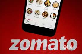LATUR ZOMATO DELIVERY BOY ( EARN RS.55,000 TO RS.70,000)