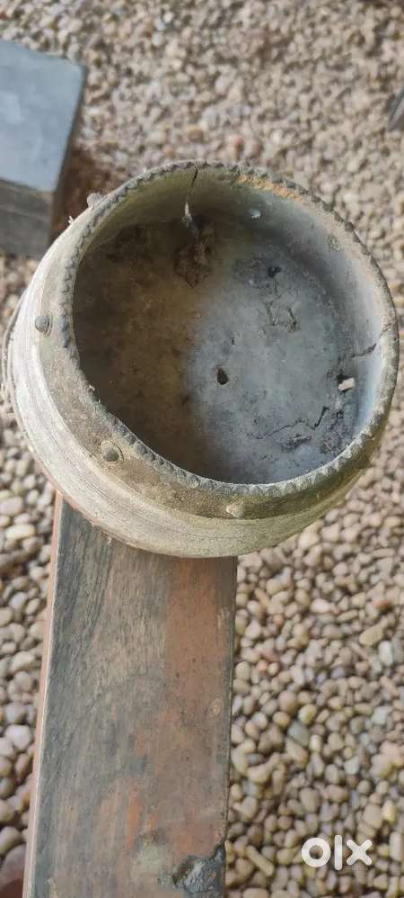 “200 വർഷം പഴക്കം ഉള്ള ഒറിജിനൽ ചെങ്കഴി – Rare Antique Piece”