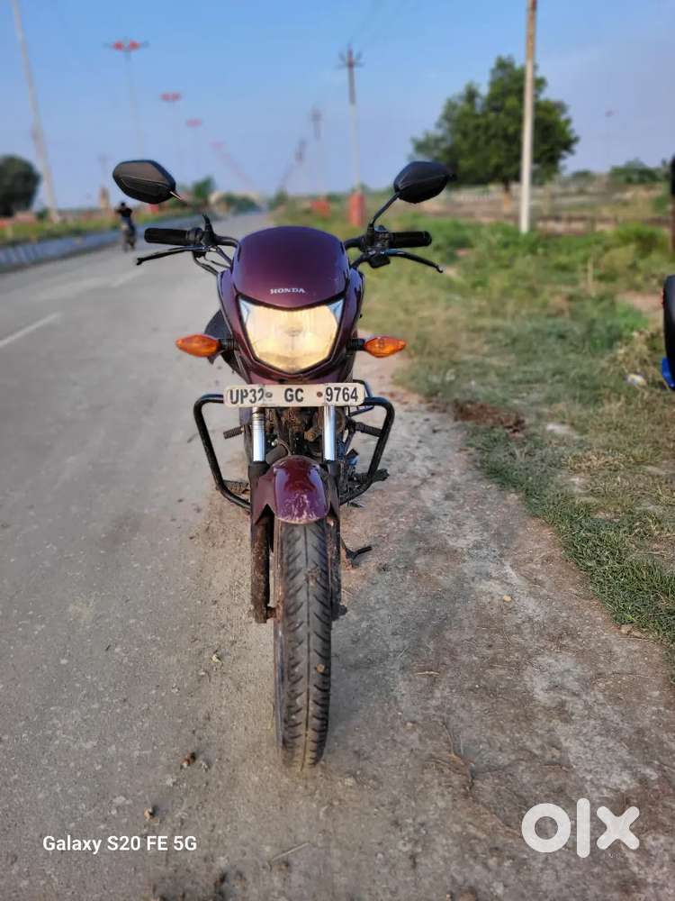 Honda Dream neo 110 self start (1st owner) 55 ka millge