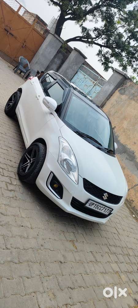 Maruti Suzuki Swift 2017 Diesel 92000 Km Driven