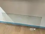 Glass frame