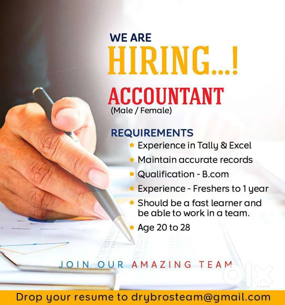ACCOUNTANT