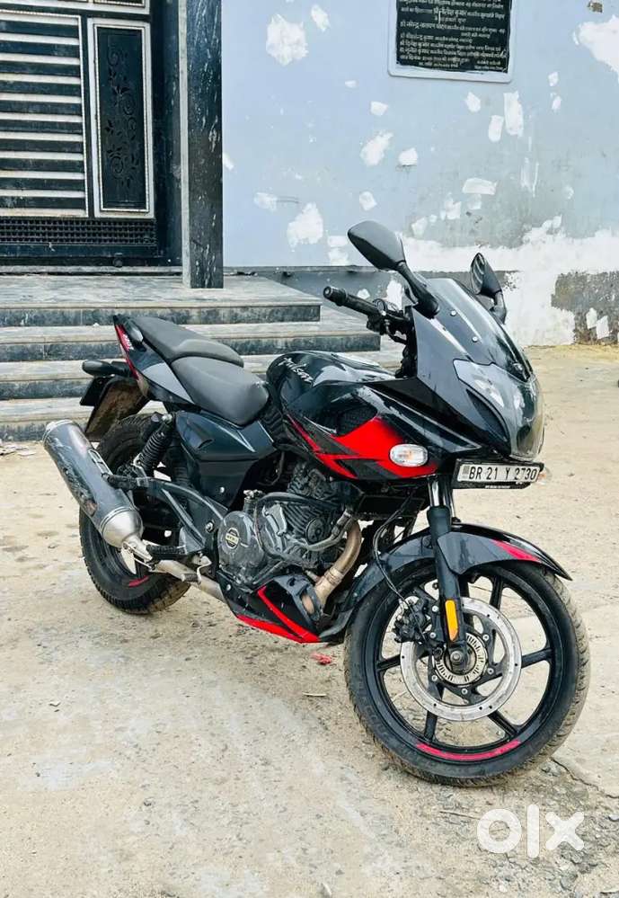 Supermint condition and well maintained bike