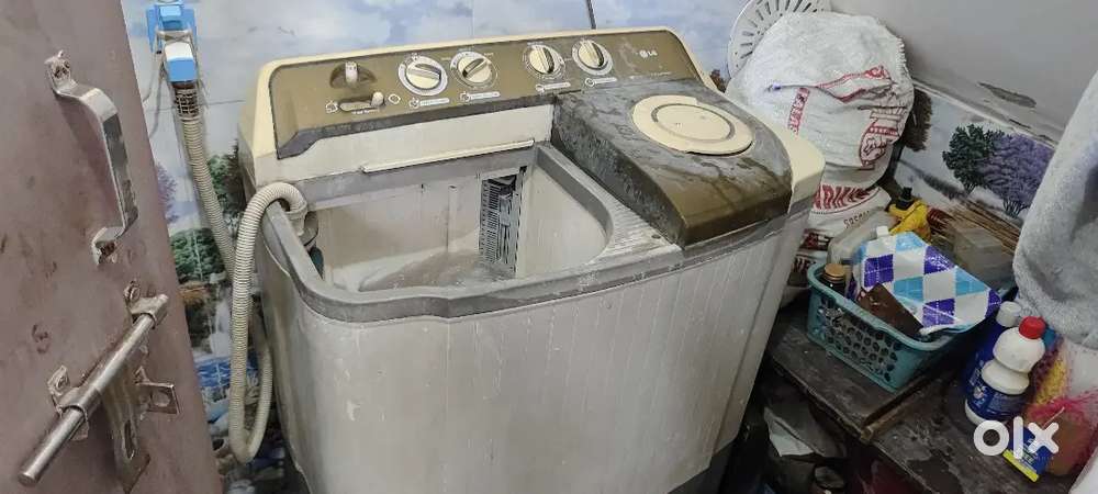 Lg 7.5 L washing machine
