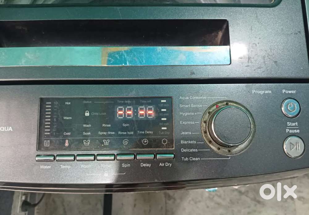 Fully Automatic Washing Machine