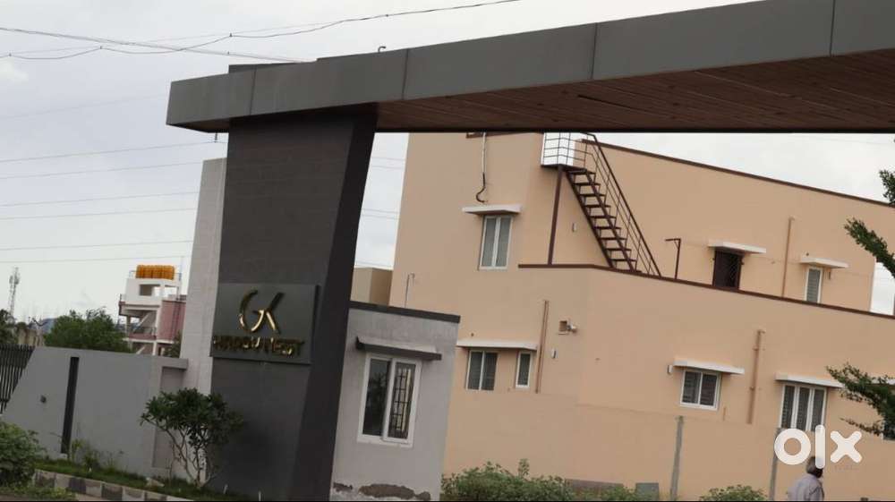 DTCP APPROVED PLOTS AND VILLAS FOR SALE NEAR BY SARAVANAMPATTI