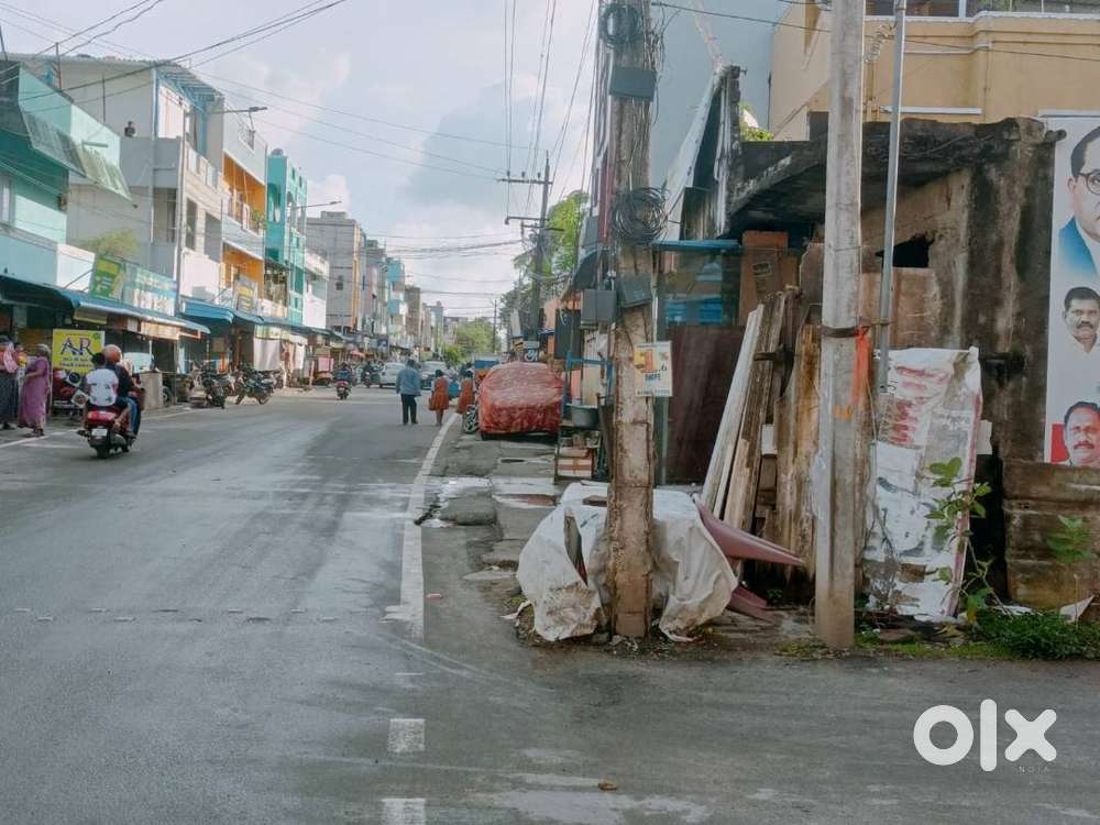 அம்பத்தூர் –ஓரகடம் காந்தி மெயின் ரோட்டில் மனை விற்பனைக்கு