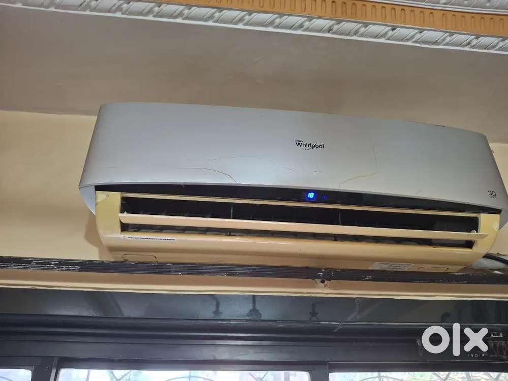 1.5 ton working condition