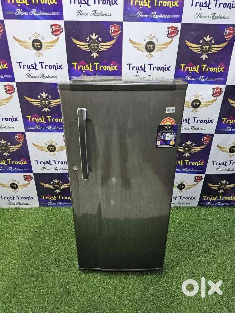 Grey line 190ltrs LG single door fridge